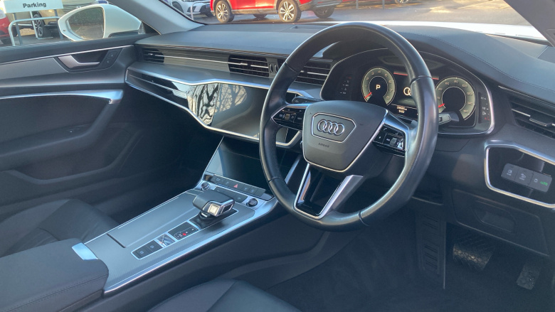 Audi A6 40 TFSI Sport 4dr S Tronic [Tech Pack] Petrol Saloon